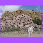 Cheryle on Tour In New Mexico.JPG